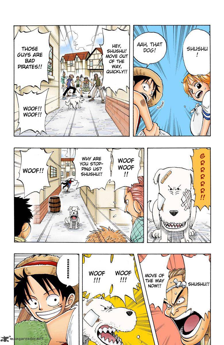 One Piece Colored 21 11