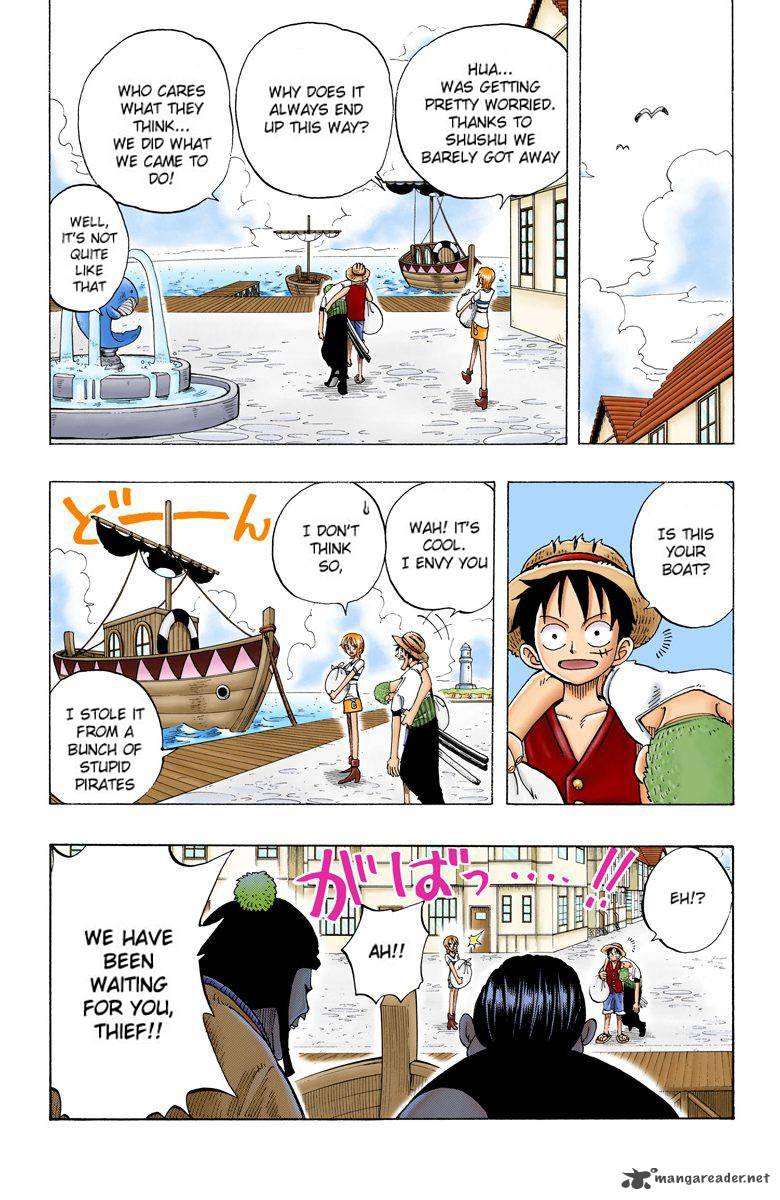 One Piece Colored 21 12