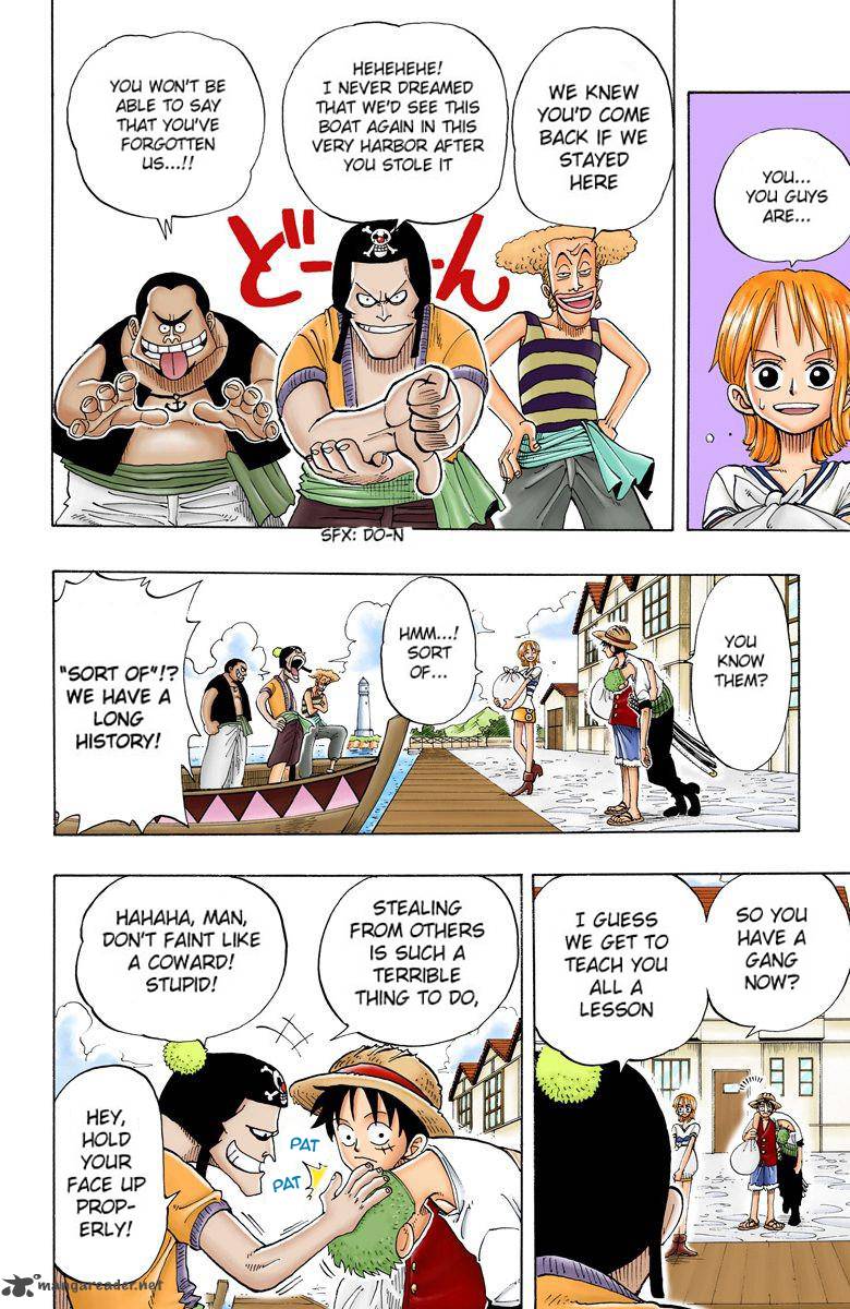 One Piece Colored 21 13
