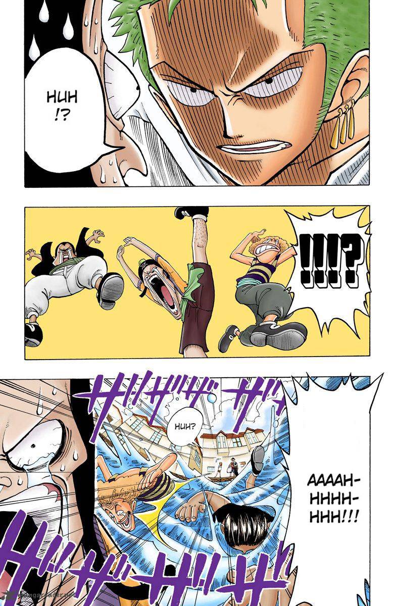 One Piece Colored 21 14