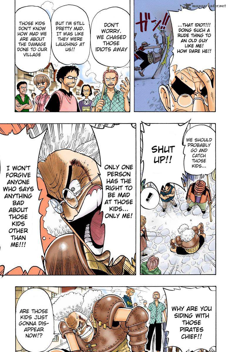 One Piece Colored 21 16