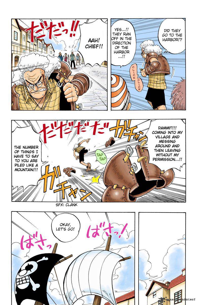 One Piece Colored 21 17