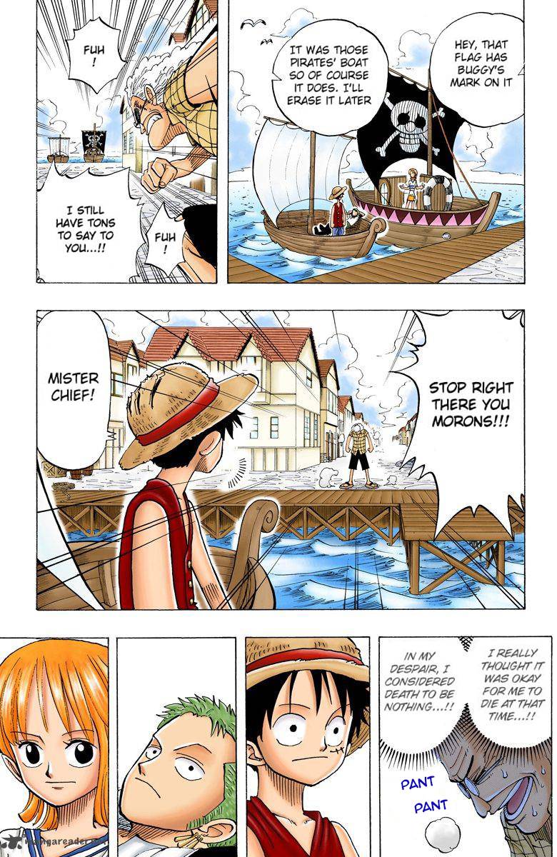 One Piece Colored 21 18