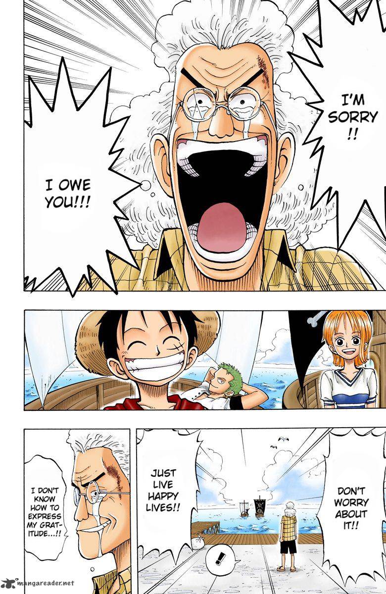 One Piece Colored 21 19