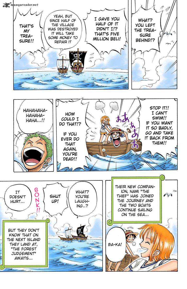 One Piece Colored 21 20