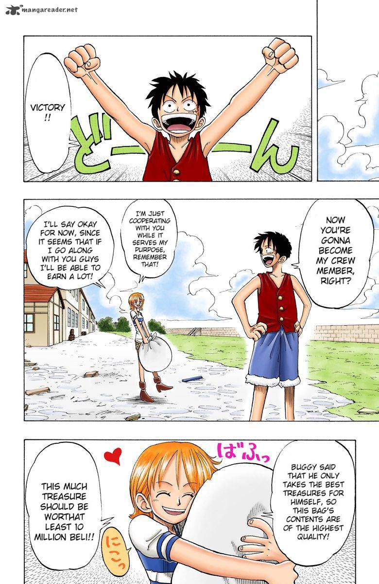 One Piece Colored 21 3