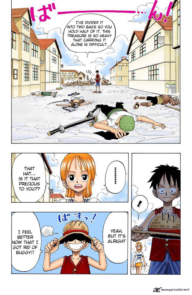 One Piece Colored 21 4
