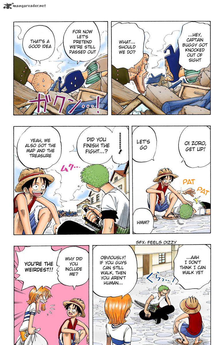 One Piece Colored 21 5