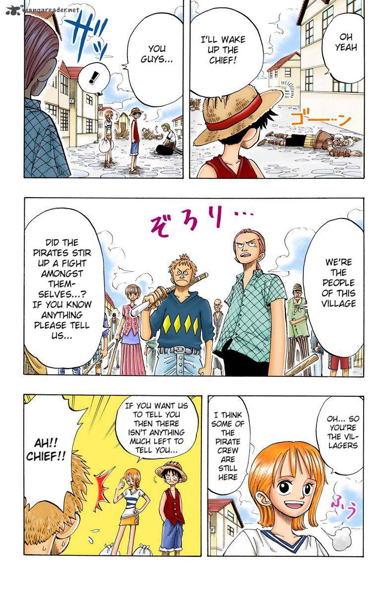 One Piece Colored 21 6