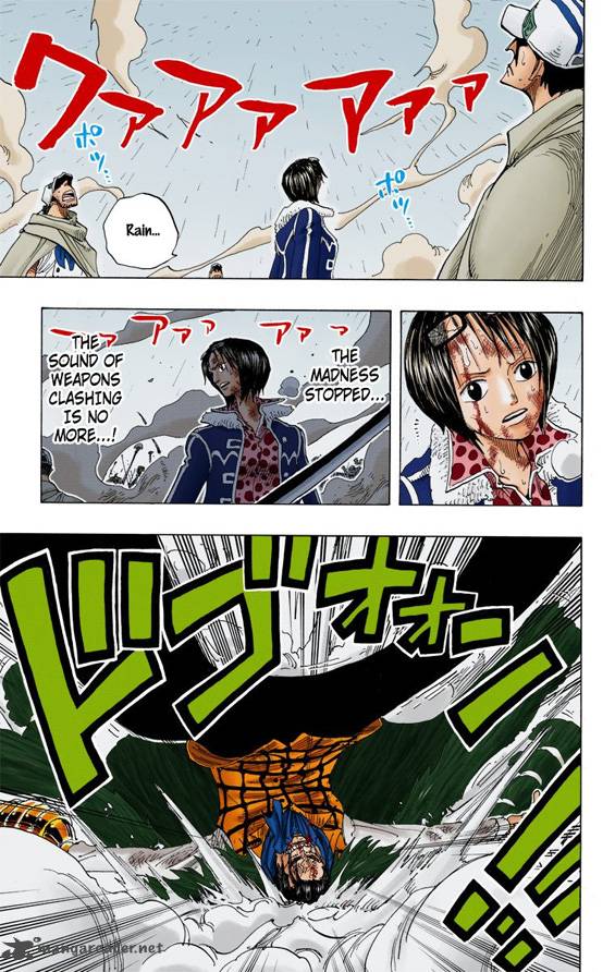 One Piece Colored 210 12