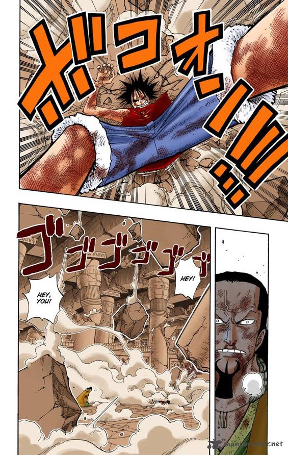 One Piece Colored 210 13