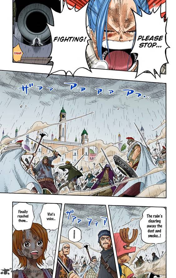 One Piece Colored 210 14