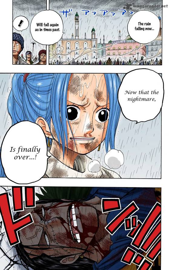 One Piece Colored 210 16