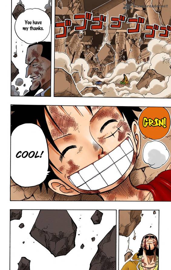 One Piece Colored 210 17