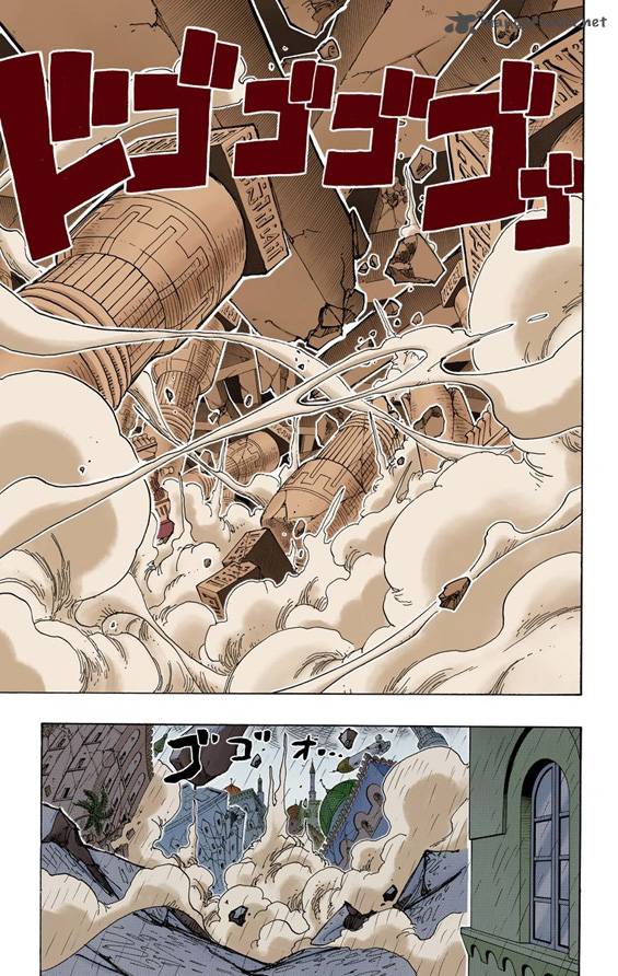 One Piece Colored 210 18