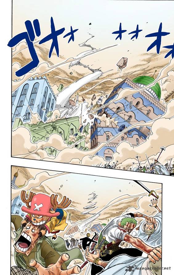 One Piece Colored 210 3