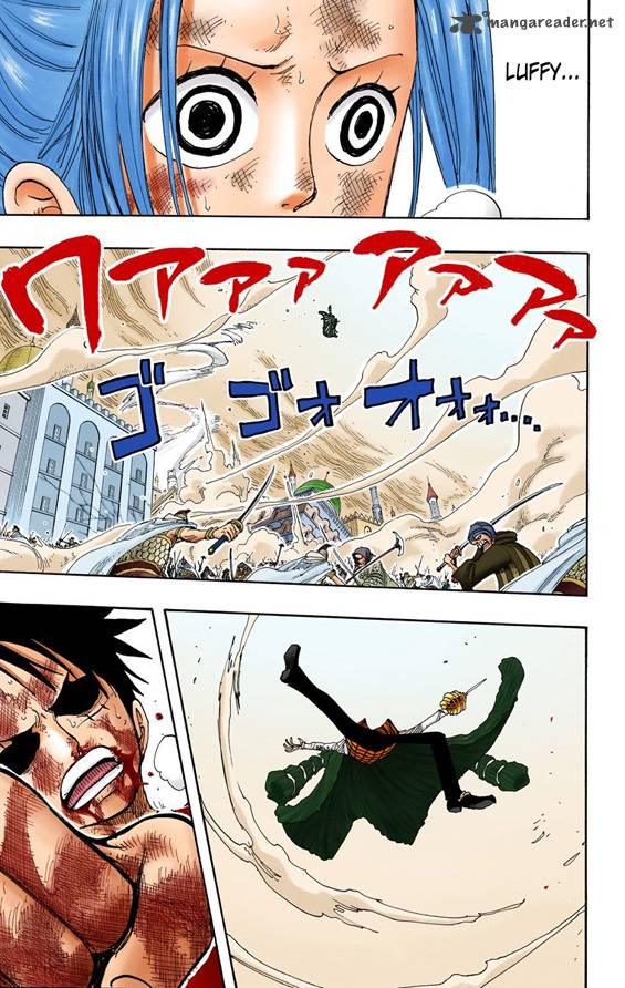 One Piece Colored 210 6