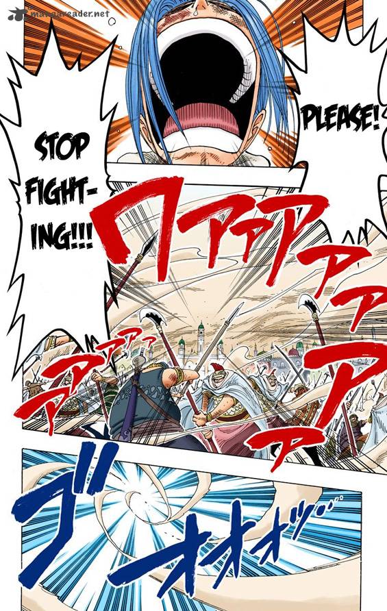 One Piece Colored 210 9