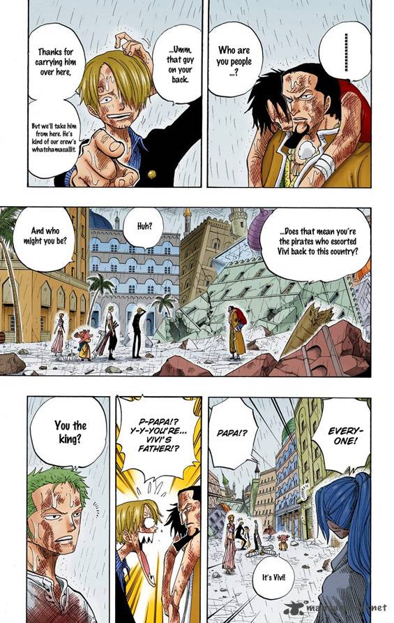 One Piece Colored 211 10