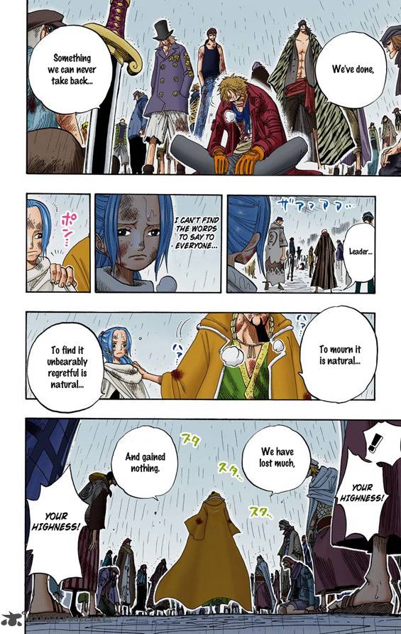One Piece Colored 211 17