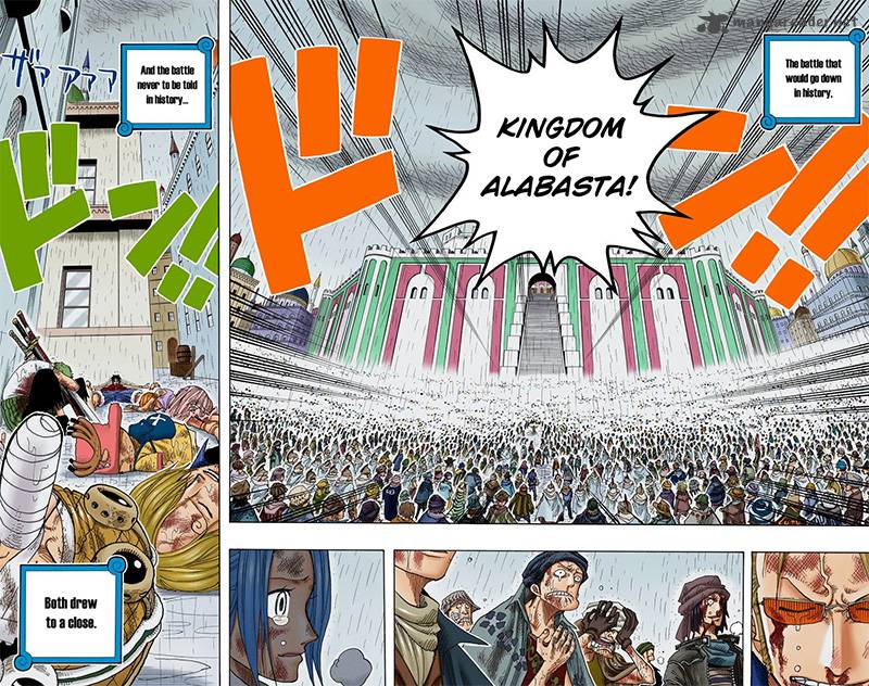 One Piece Colored 211 19