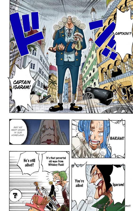 One Piece Colored 211 5