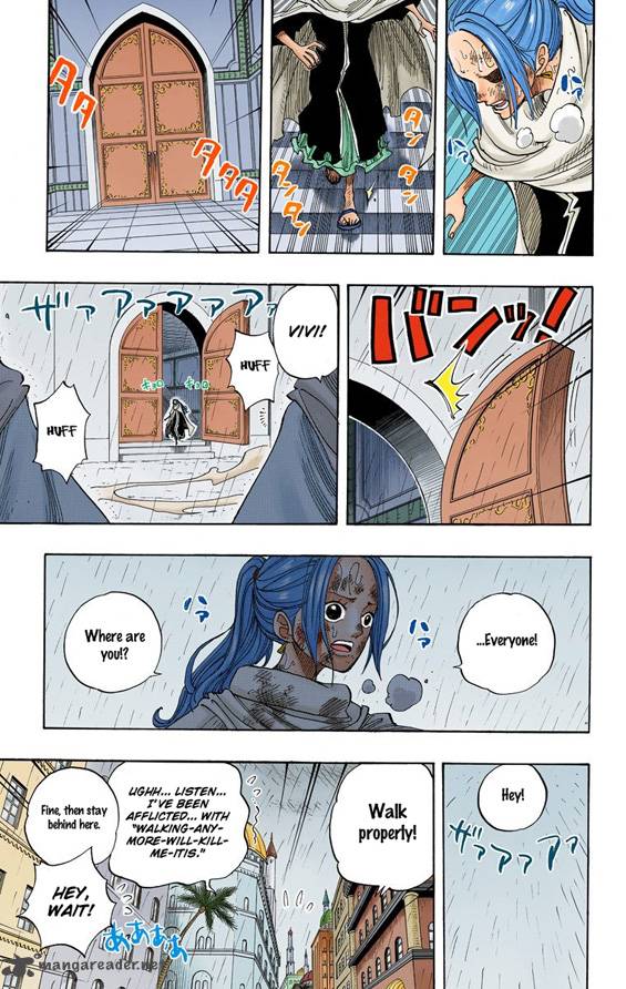 One Piece Colored 211 8