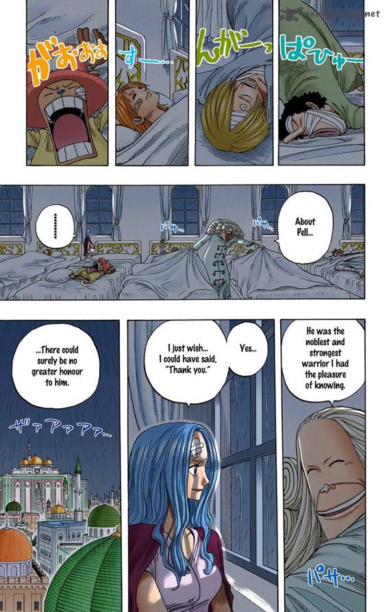 One Piece Colored 212 14