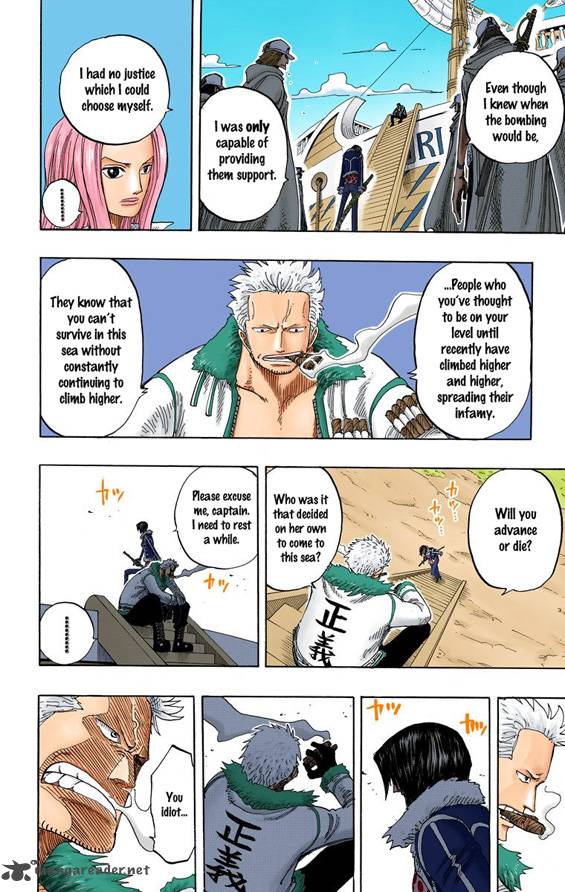 One Piece Colored 212 17