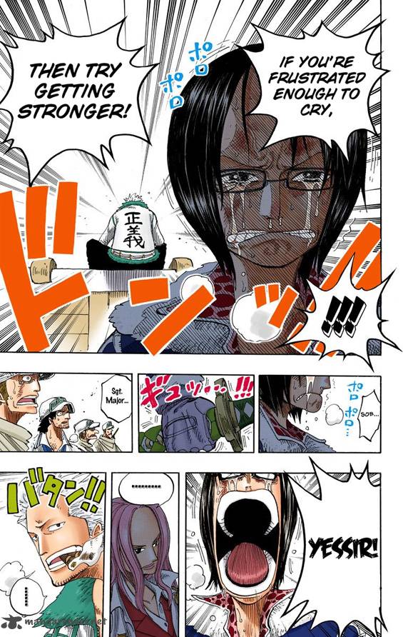 One Piece Colored 212 18