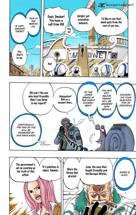 One Piece Colored 212 19