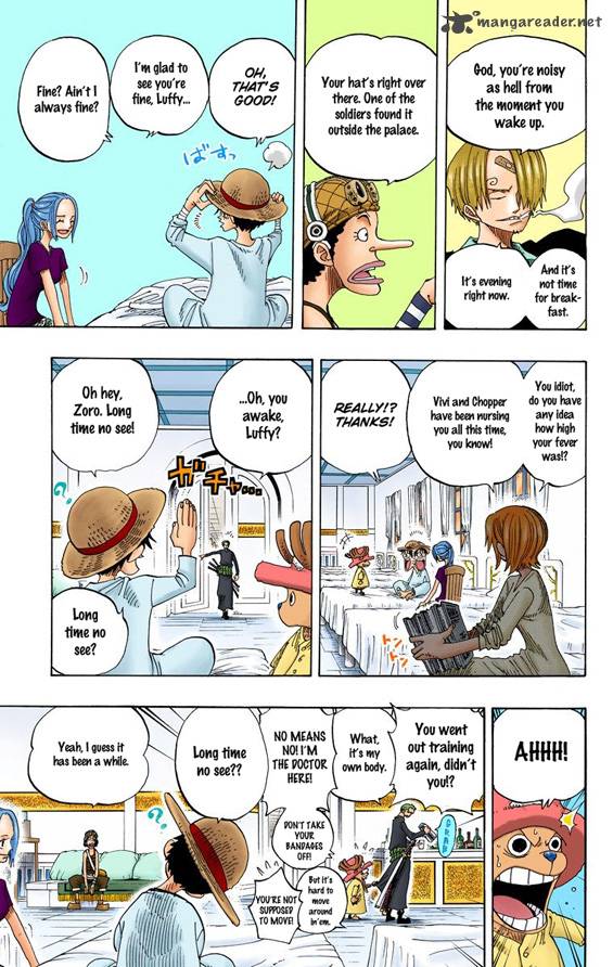 One Piece Colored 213 10