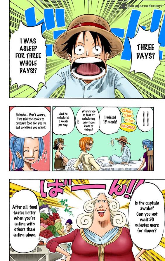 One Piece Colored 213 11
