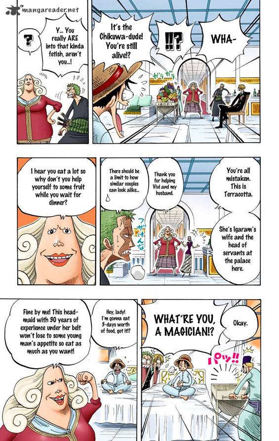 One Piece Colored 213 12