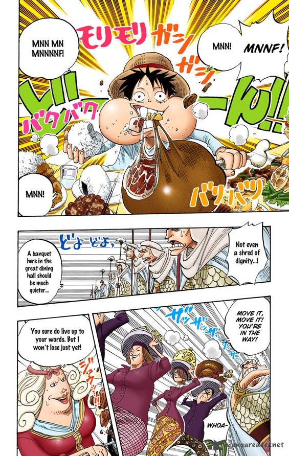 One Piece Colored 213 13