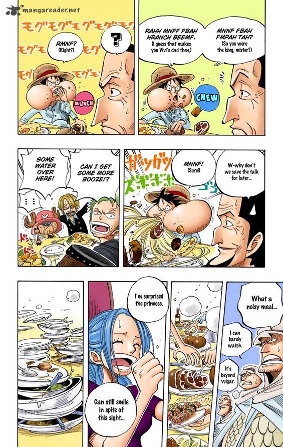 One Piece Colored 213 15
