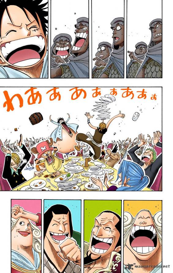 One Piece Colored 213 16