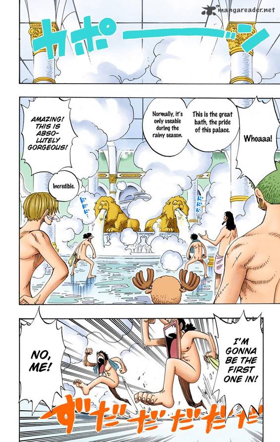 One Piece Colored 213 17