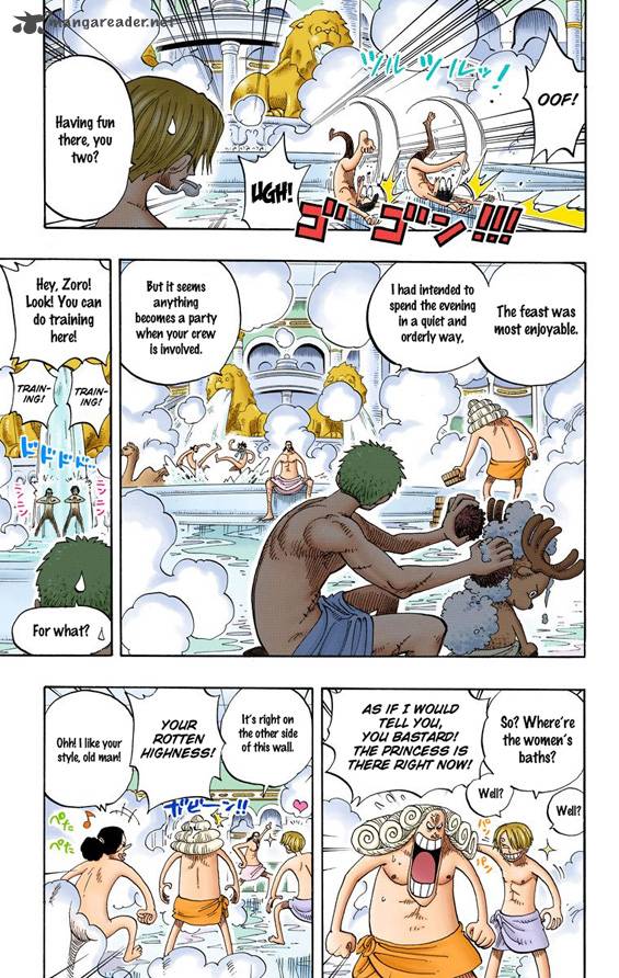 One Piece Colored 213 18