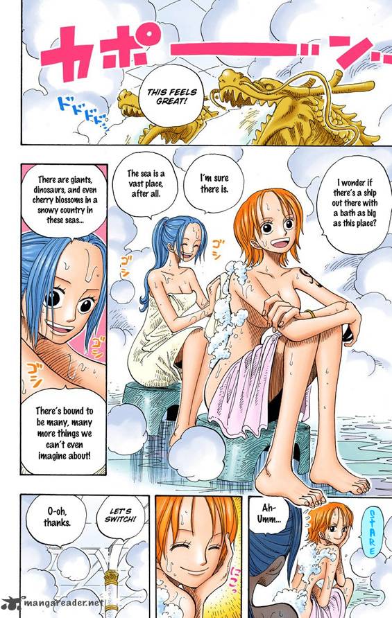 One Piece Colored 213 19