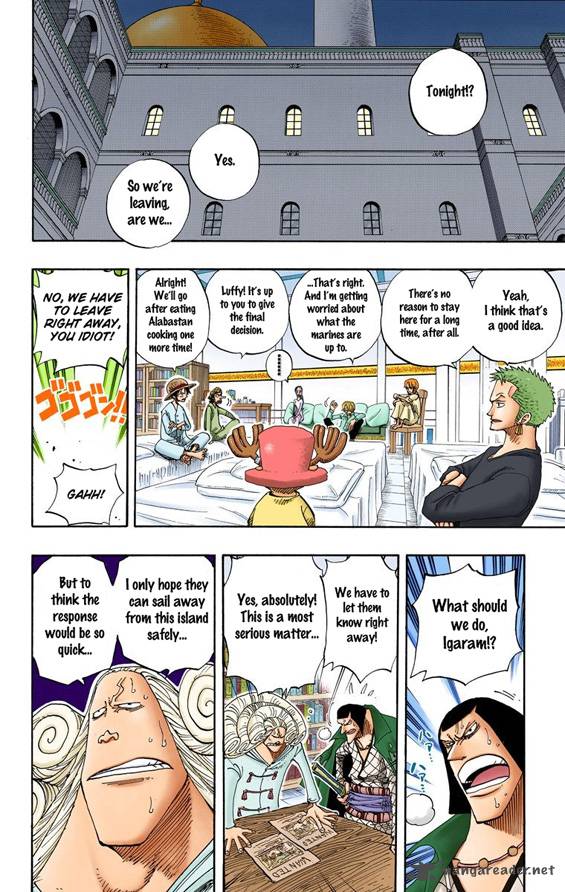 One Piece Colored 213 23