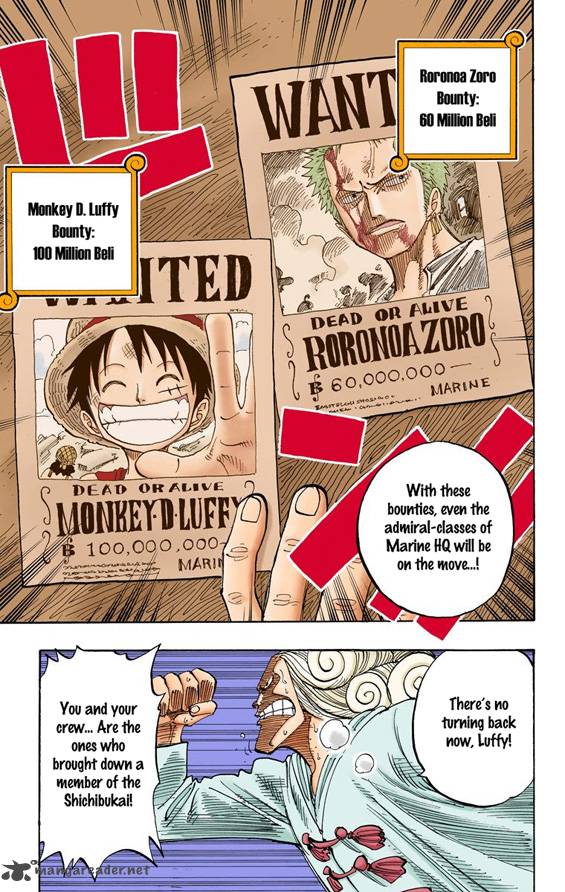One Piece Colored 213 24