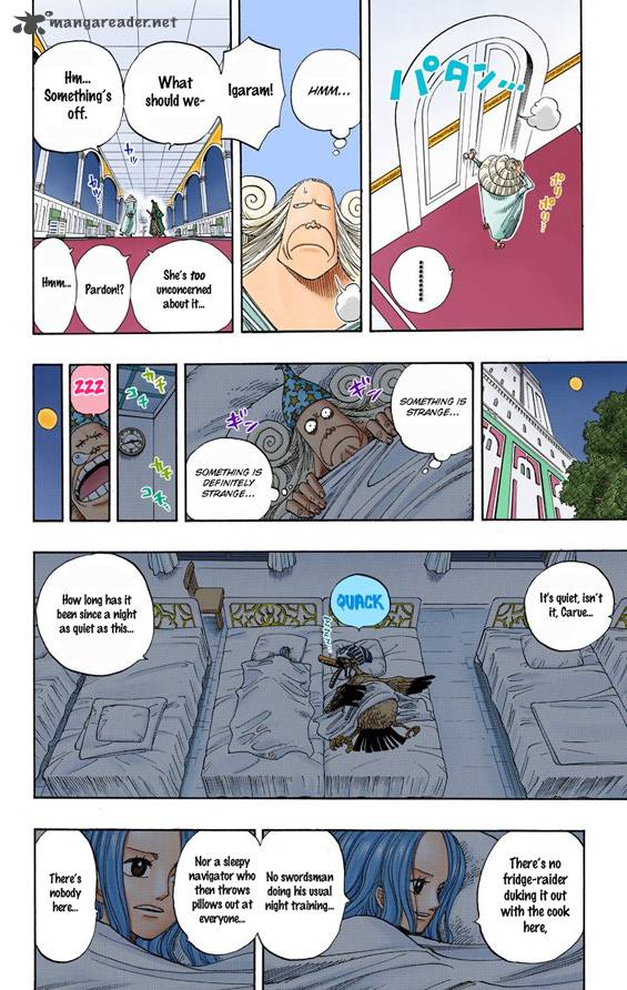 One Piece Colored 214 11