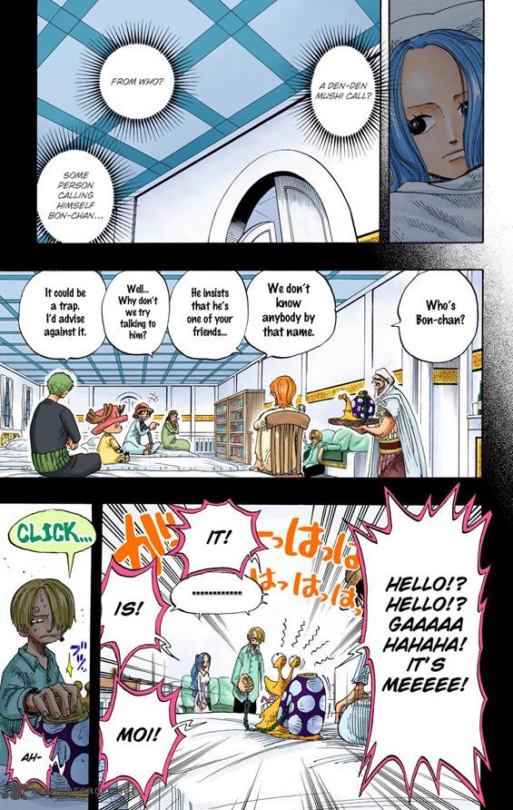 One Piece Colored 214 12