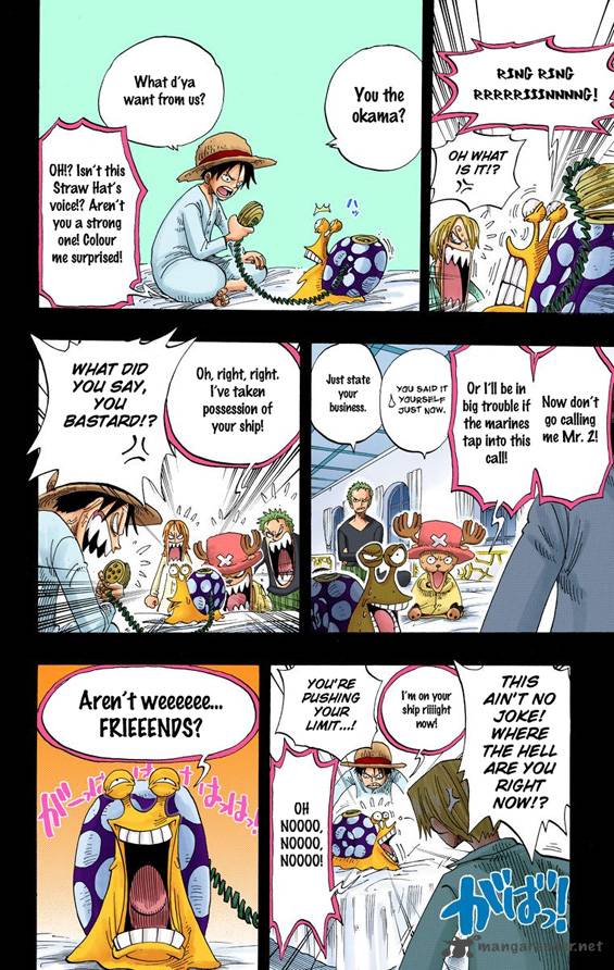 One Piece Colored 214 13