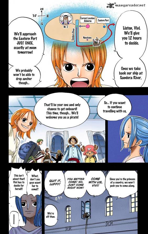 One Piece Colored 214 15