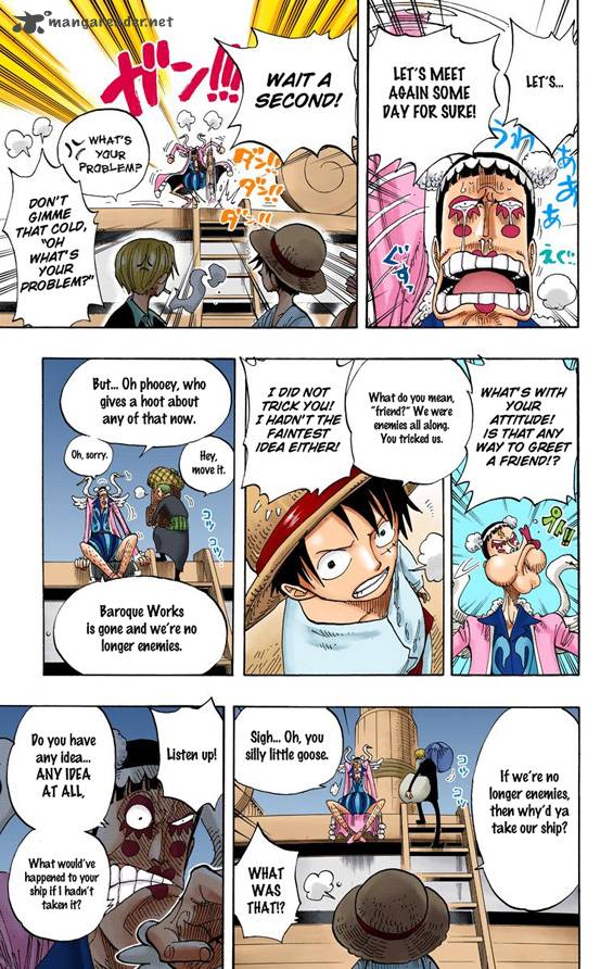 One Piece Colored 214 18