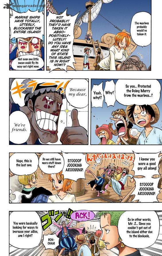 One Piece Colored 214 19
