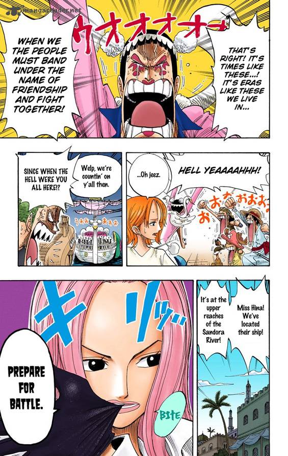 One Piece Colored 214 20
