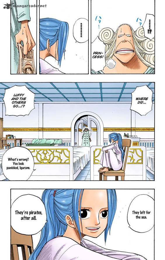 One Piece Colored 214 4